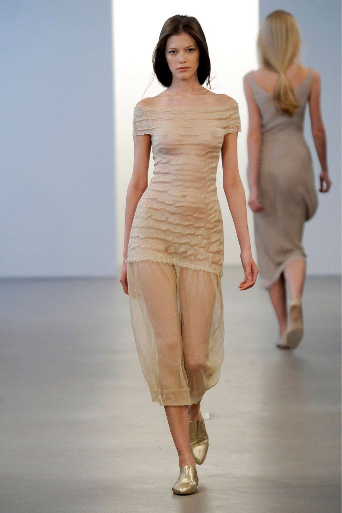 Calvin Klein Collection Resort 10 Look 84