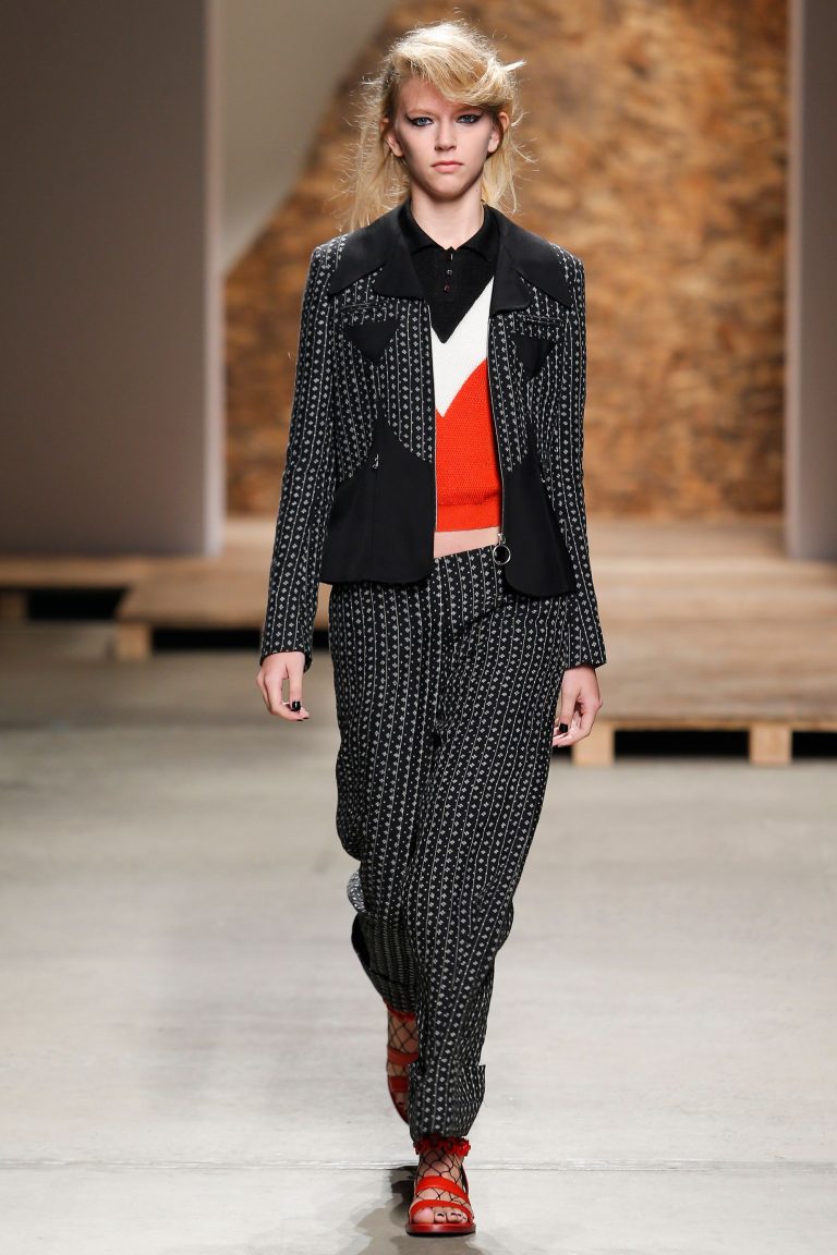 Creatures of the Wind Spring 2016 Ready-to-Wear