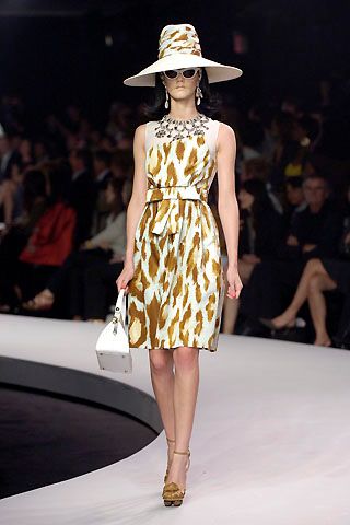 Christian Dior Resort 08 Look 281