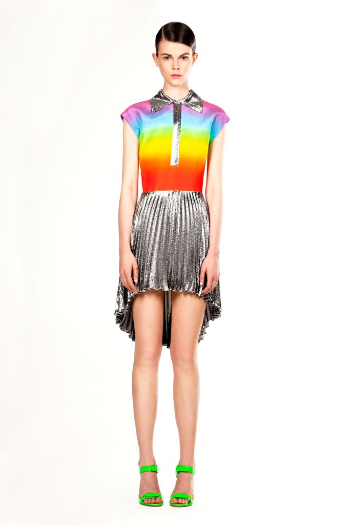 Christopher Kane Resort 12 Look 58