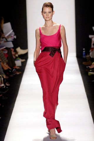 Carolina Herrera S/S 07 Look 139