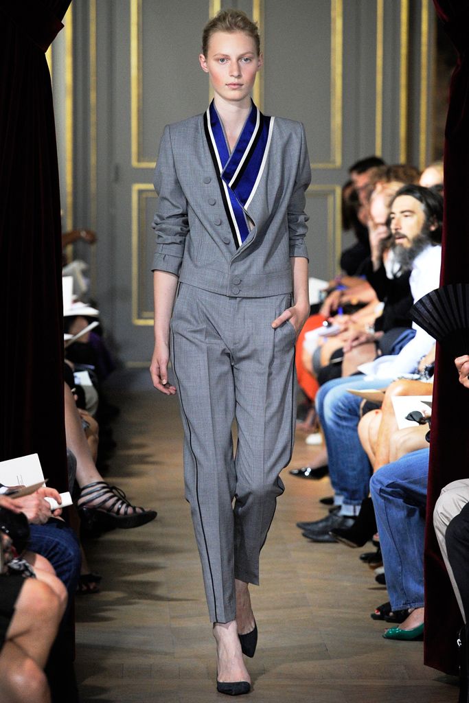 Bouchra Jarrar Fall 2011 Couture