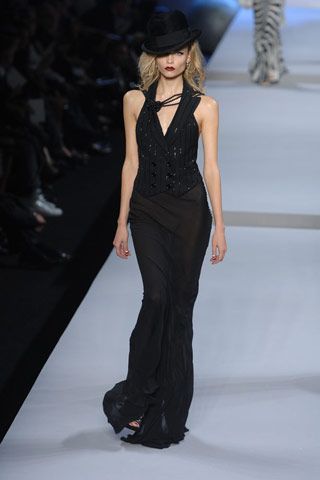 Christian Dior S/S 08 Look 320