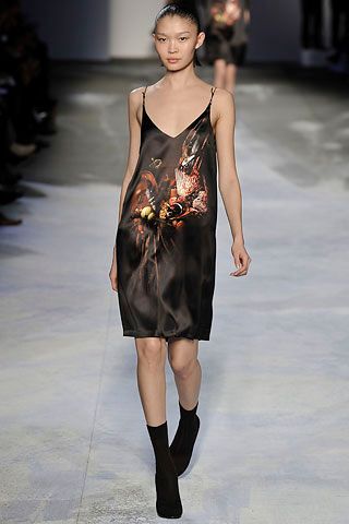 Chalayan F/W 08 Look 226
