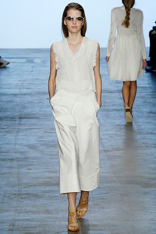 Calvin Klein Collection S/S 06 Look 118