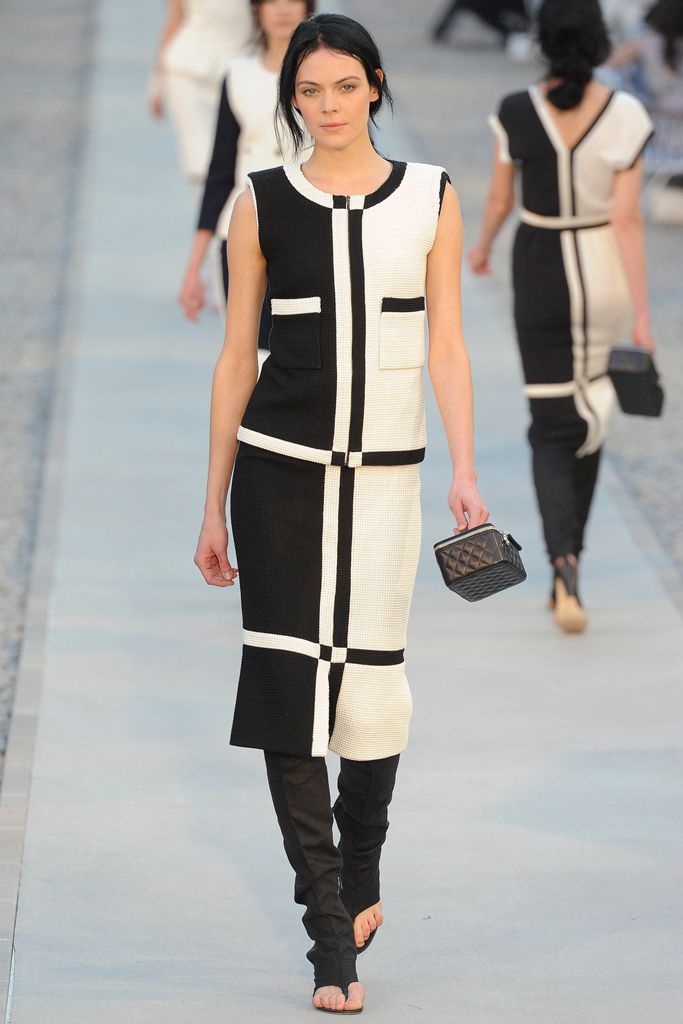 Chanel Resort 12 Look 203