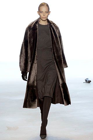Calvin Klein Collection F/W 07 Look 72