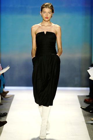 Chaiken F/W 05 Look 385