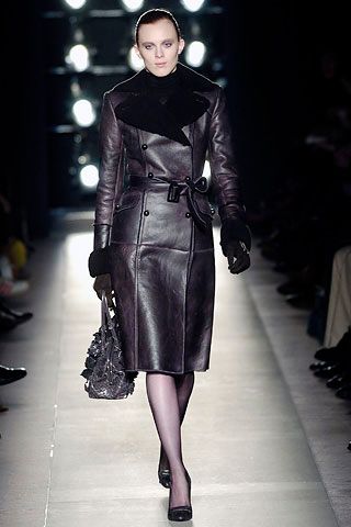 Bottega Veneta F/W 05 Look 1