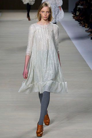 Chloé F/W 06 Look 197
