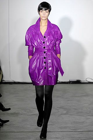 Catherine Malandrino F/W 07 Look 74