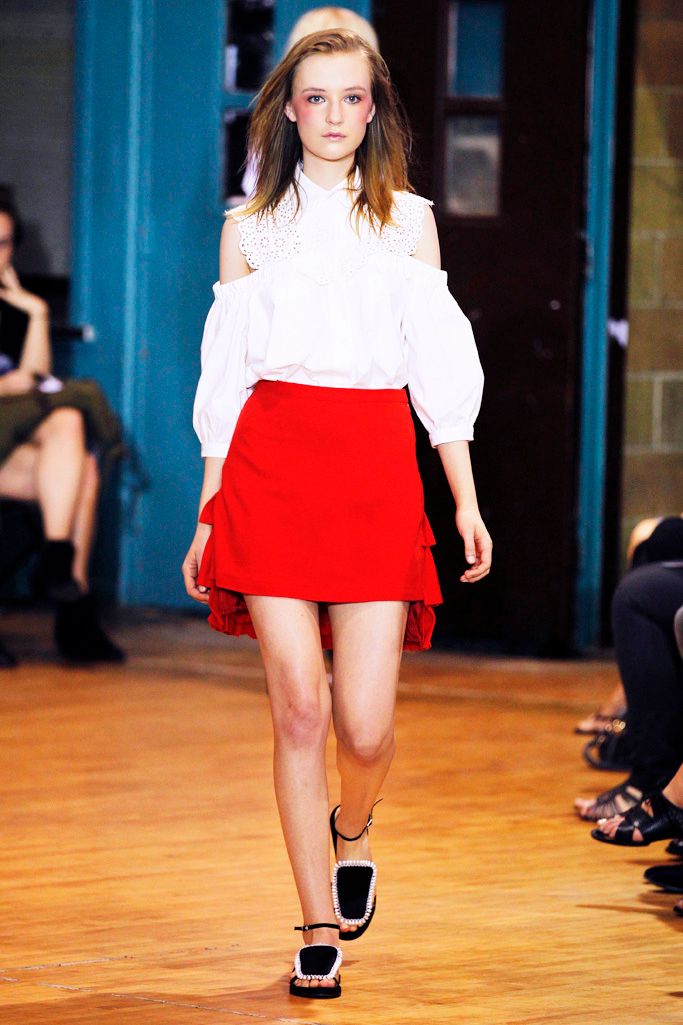 Chloë Sevigny for O.C. Resort 12 Look 128