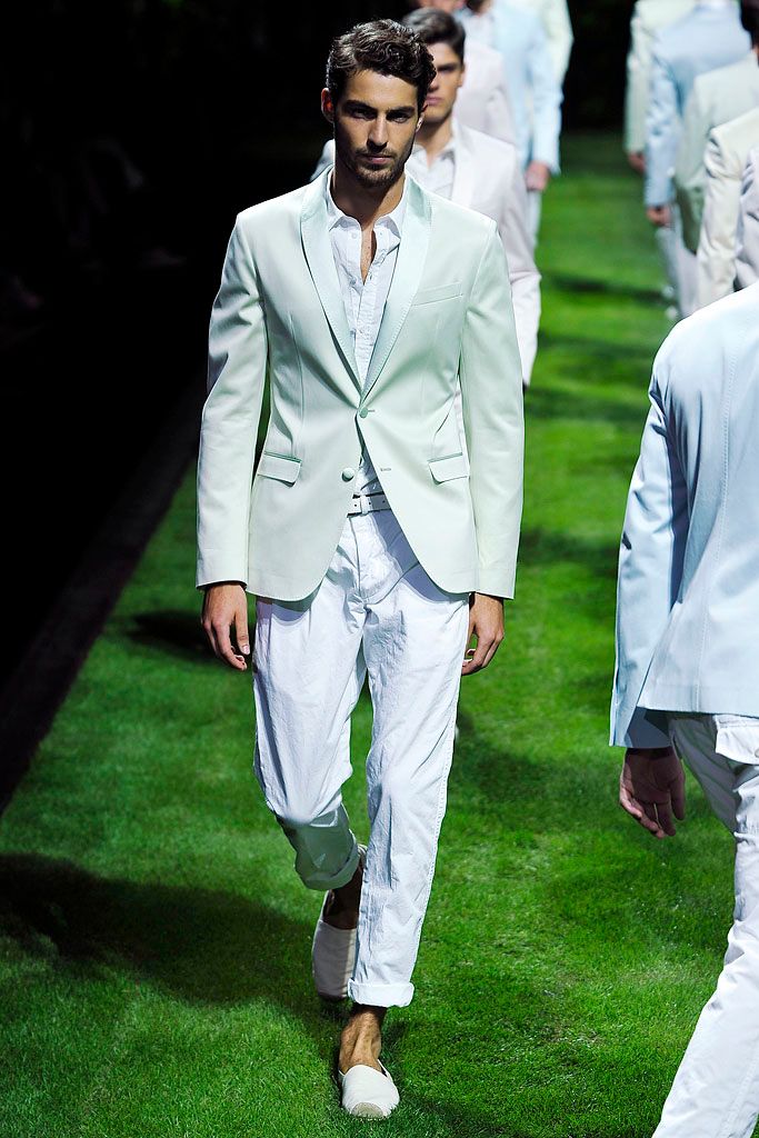 D&G S/S 11 Menswear Look 70