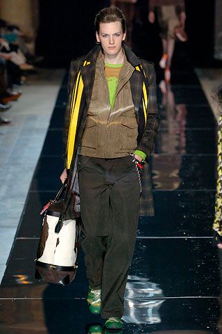 Christian Lacroix F/W 05 Look 207