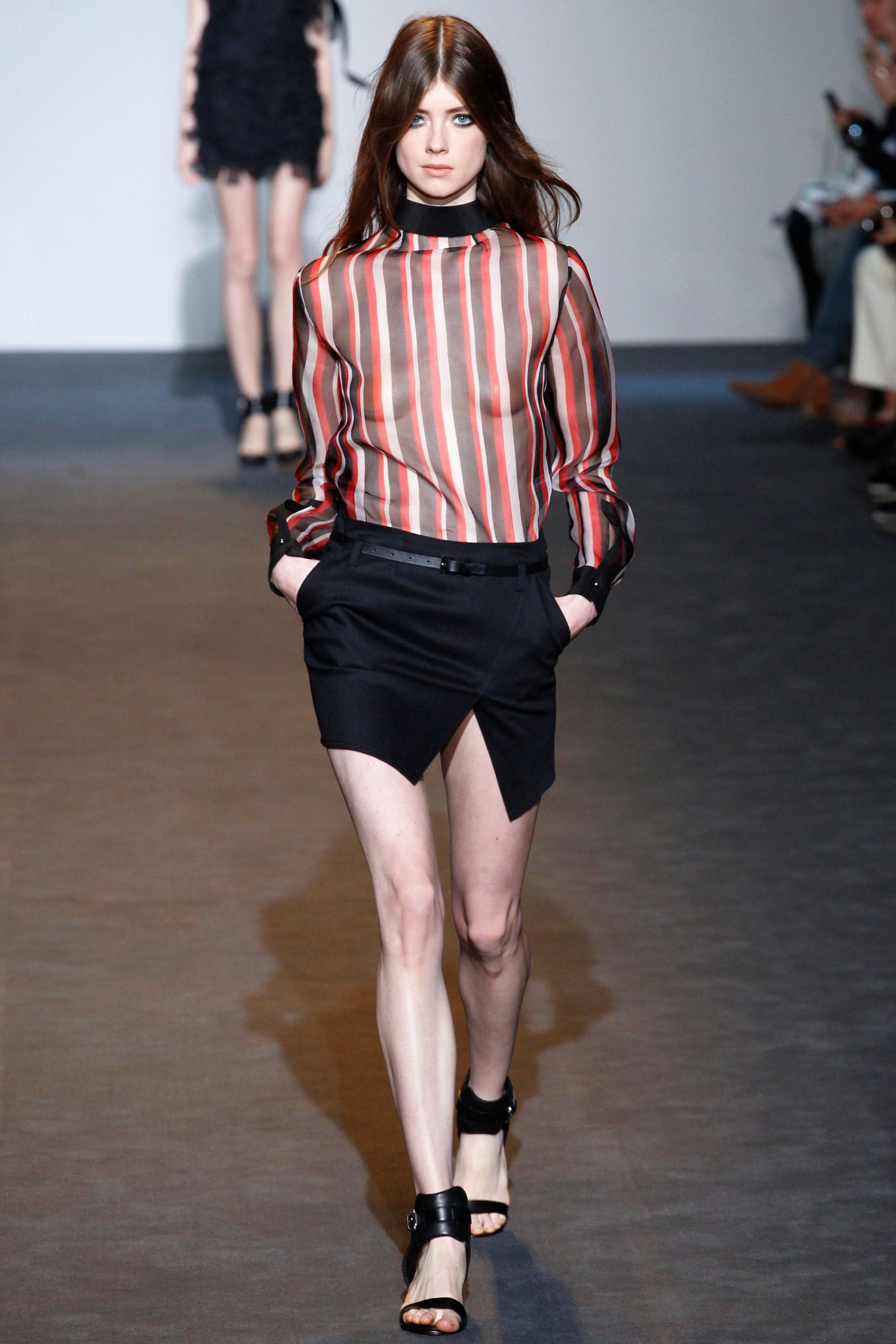 Costume National S/S 16 Look 262