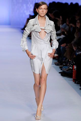 Celine S/S 07 Look 17