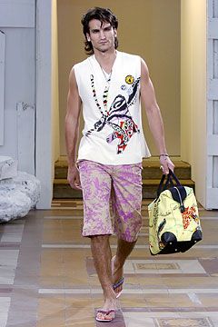 Christian Lacroix S/S 05 Look 323