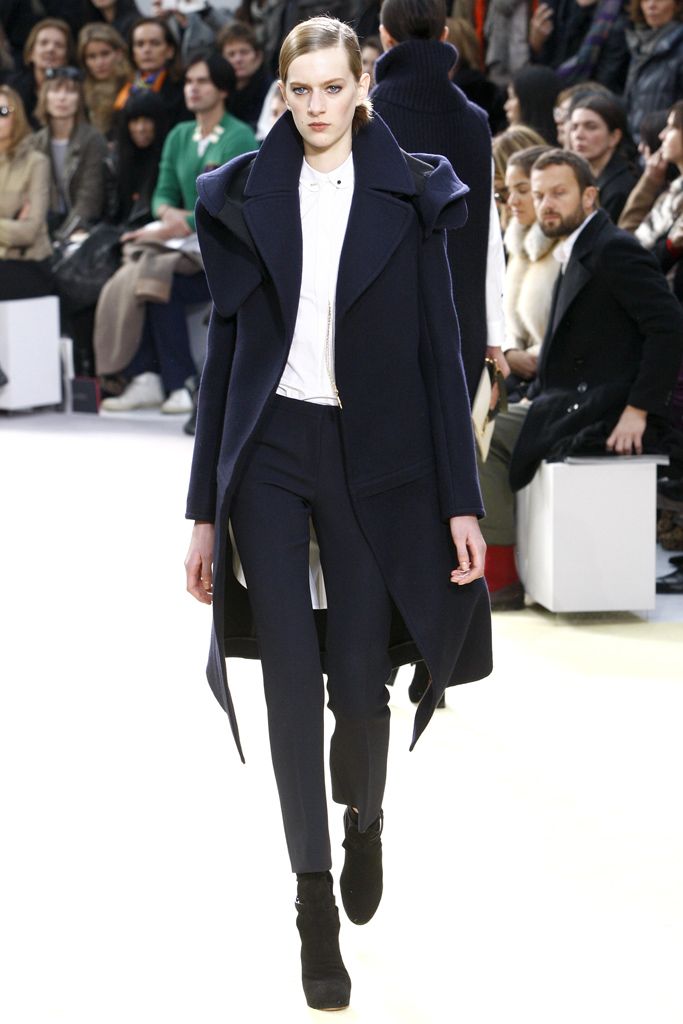 Celine F/W 10 Look 59