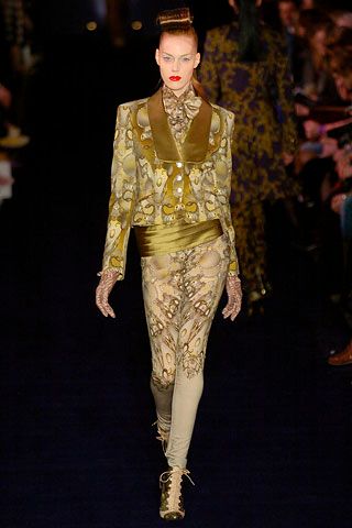 Basso & Brooke F/W 05 Look 9