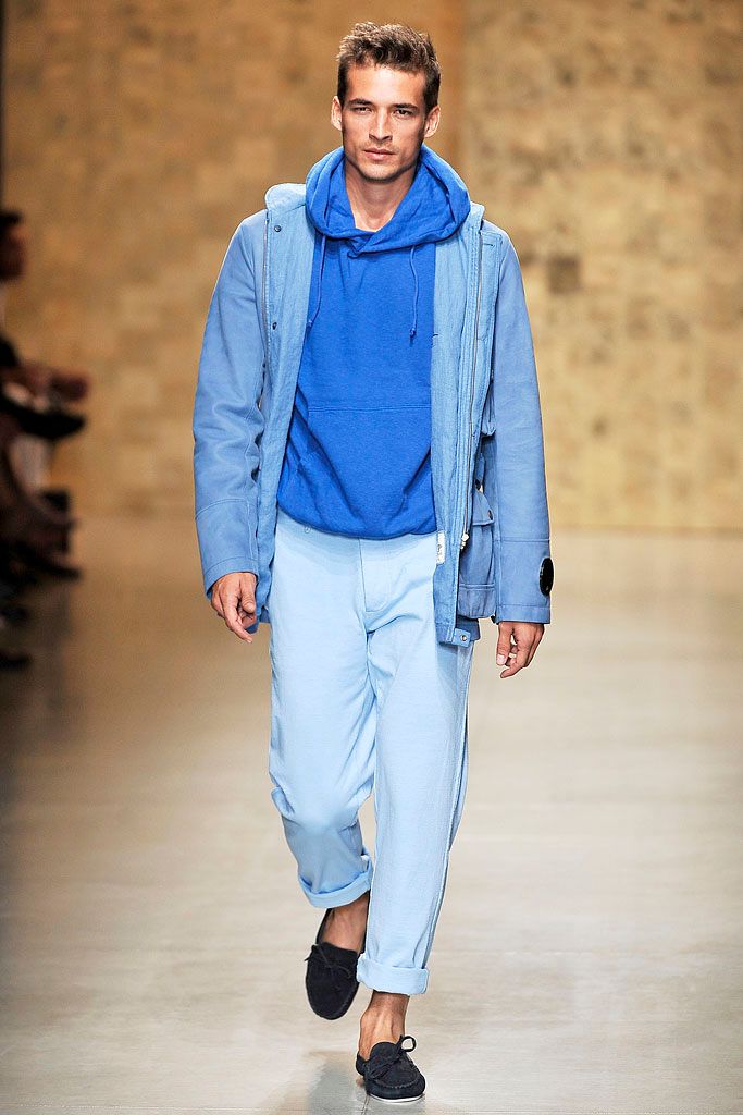 C.P. Company S/S 10 Menswear Look 129