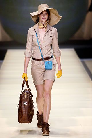 Celine S/S 06 Look 92
