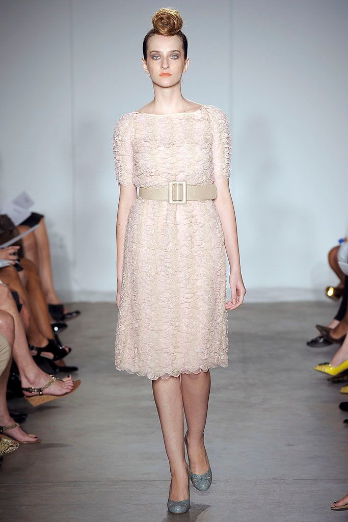 Catherine Malandrino S/S 09 Look 96