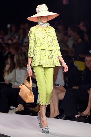 Christian Dior Resort 08 Look 114