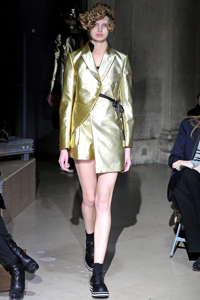 Comme des Garçons F/W 11 Look 269