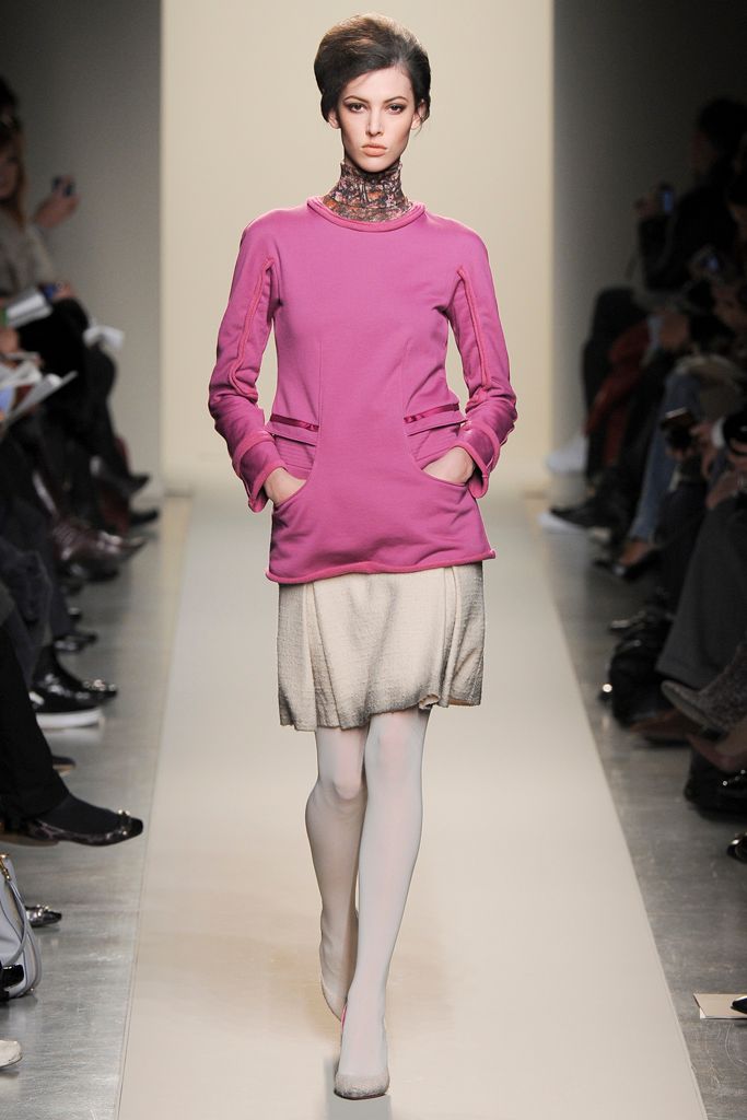 Bottega Veneta F/W 11 Look 61