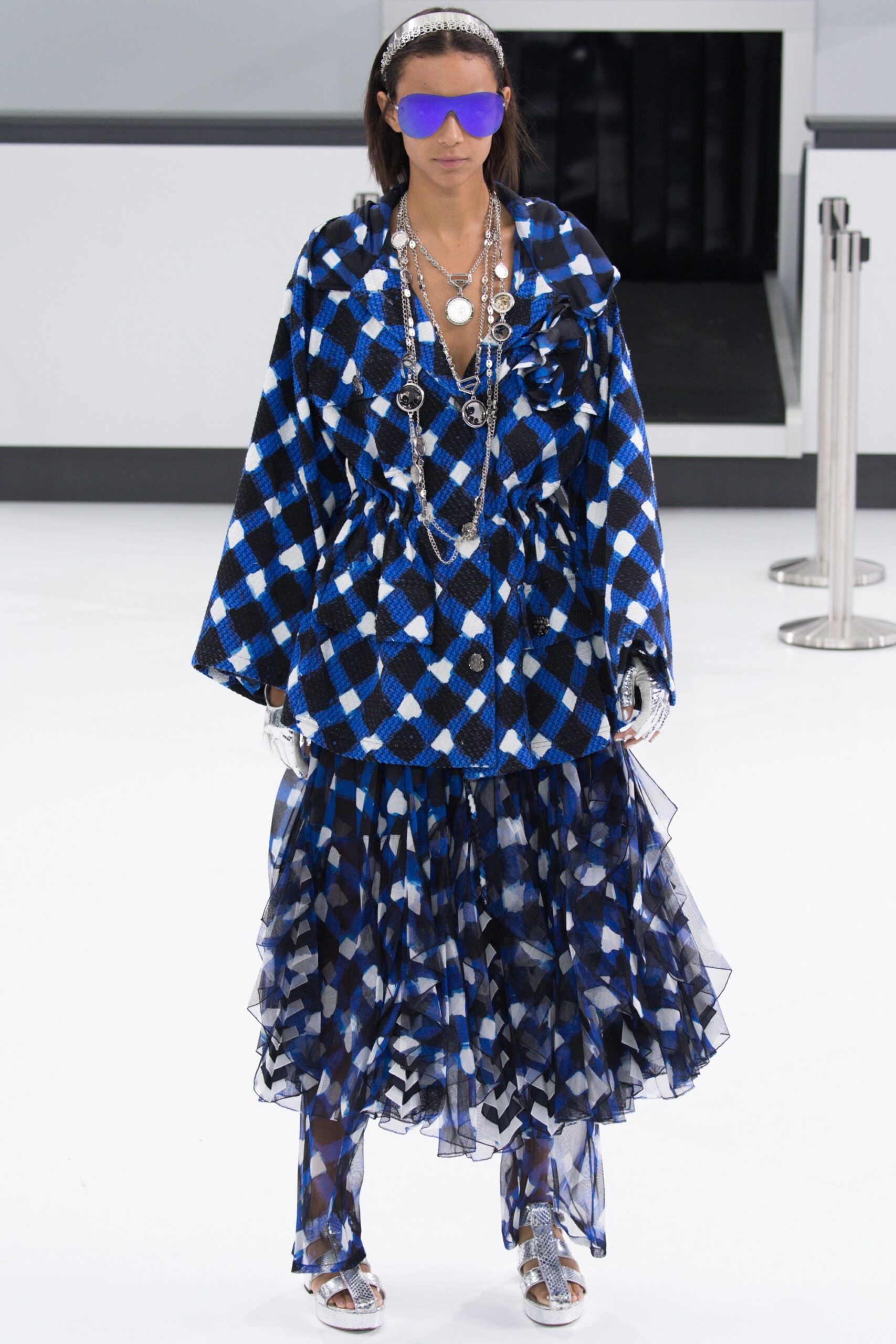 Chanel S/S 16 Look 265