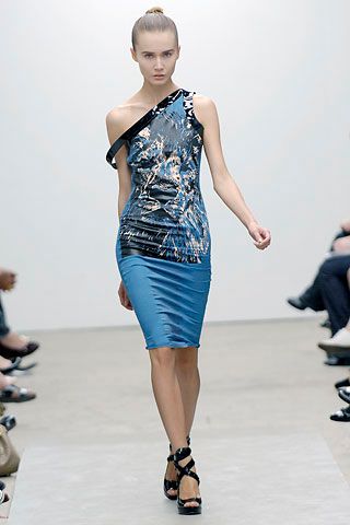 Danielle Scutt S/S 08 Look 5