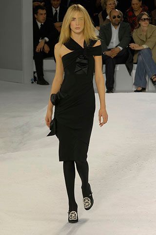 Chanel F/W 07 Look 351