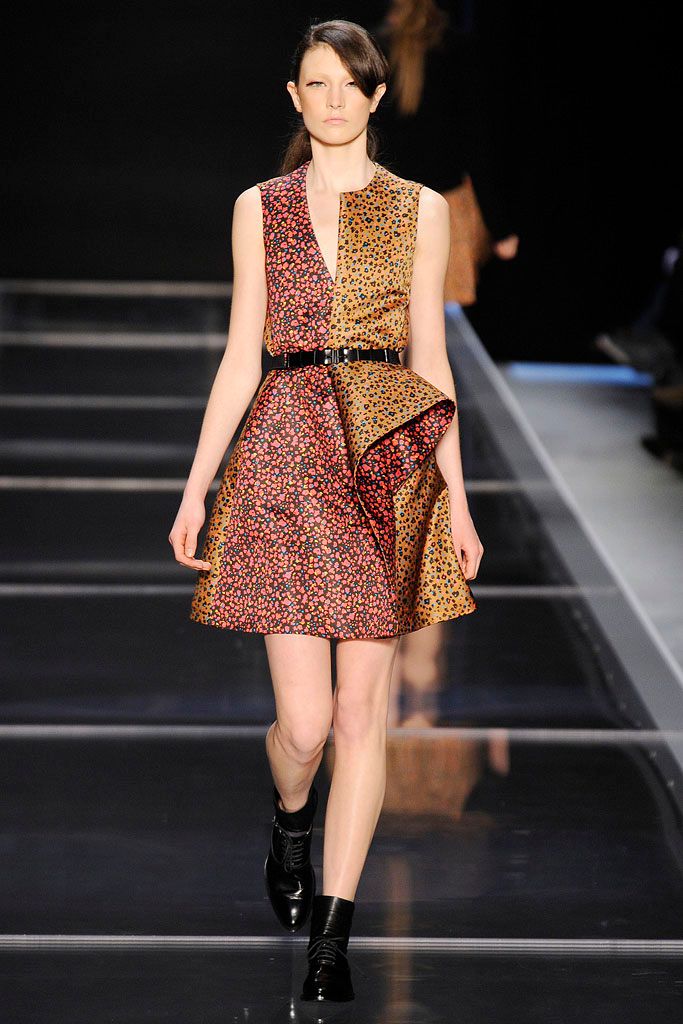 Cacharel F/W 10 Look 48
