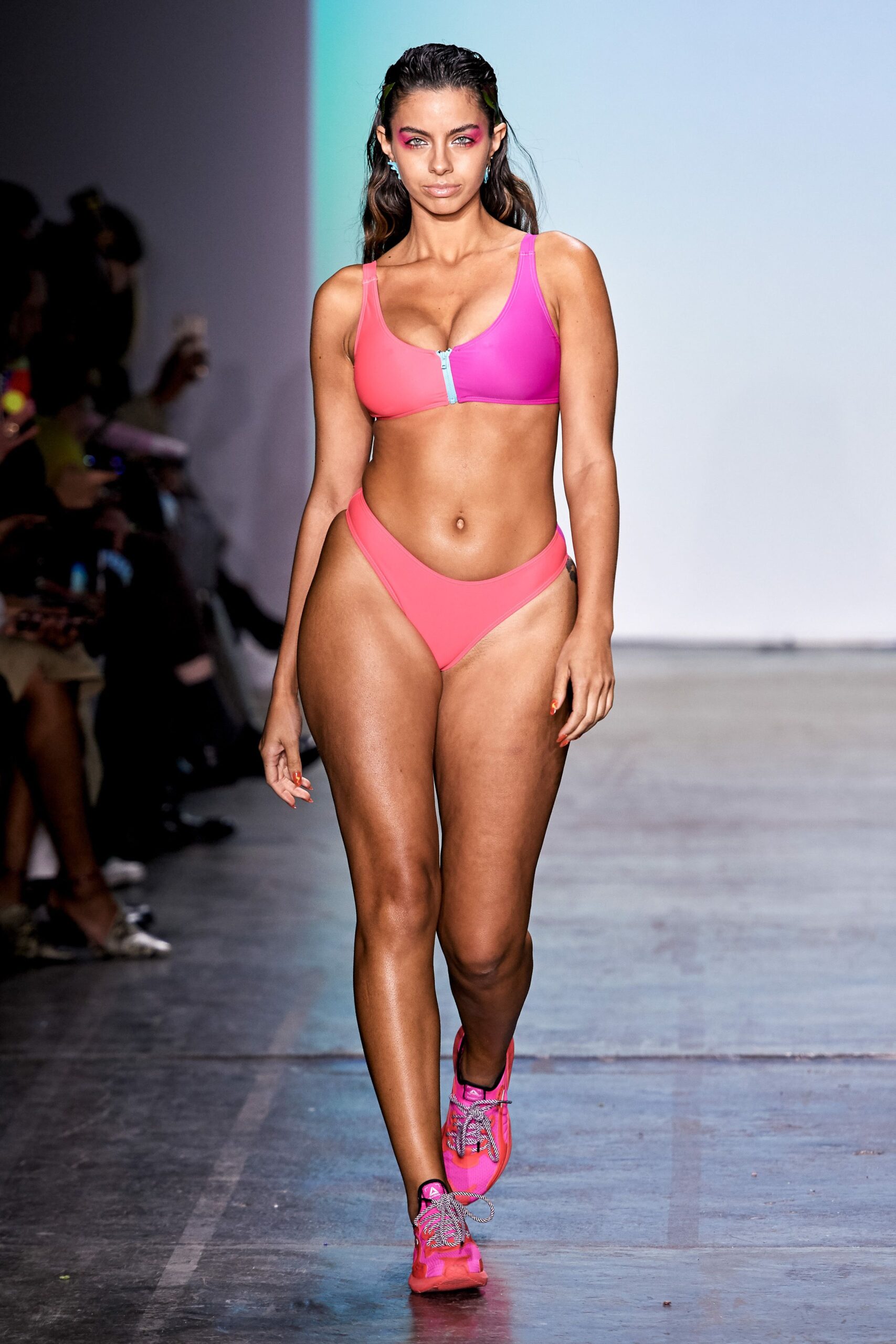 Chromat F/W 19 Look 207