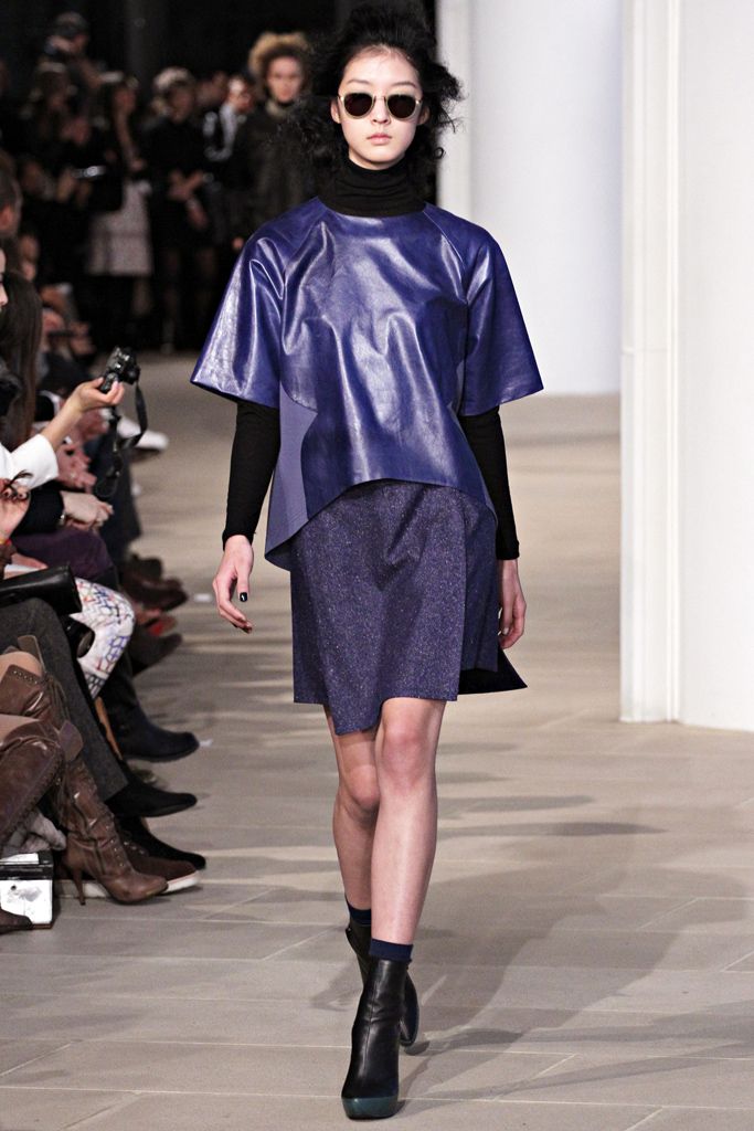 Cynthia Rowley F/W 12 Look 29