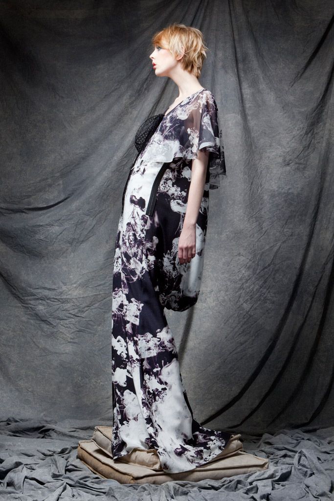 Chris Benz F/W 11 Look 235