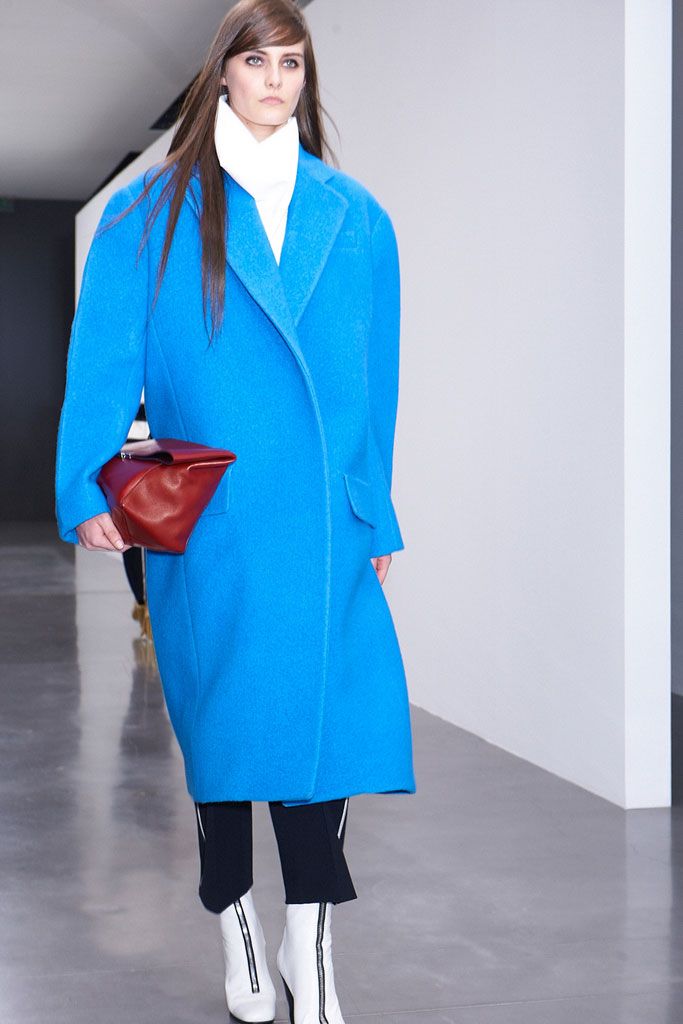 Celine F/W 12 Look 16