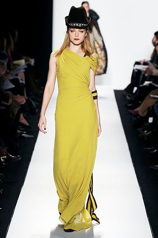 Carolina Herrera F/W 08 Look 176