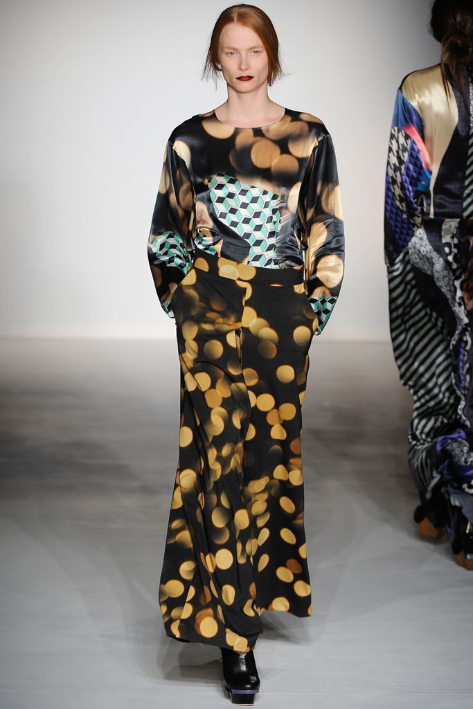 Basso & Brooke F/W 12 Look 279