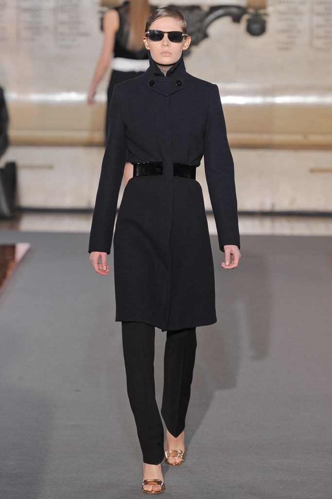 Cédric Charlier F/W 12 Look 146