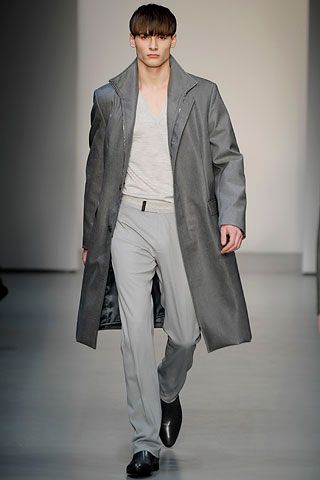 Calvin Klein Collection F/W 07 Menswear Look 14