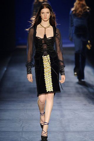 Costume National F/W 05 Look 110