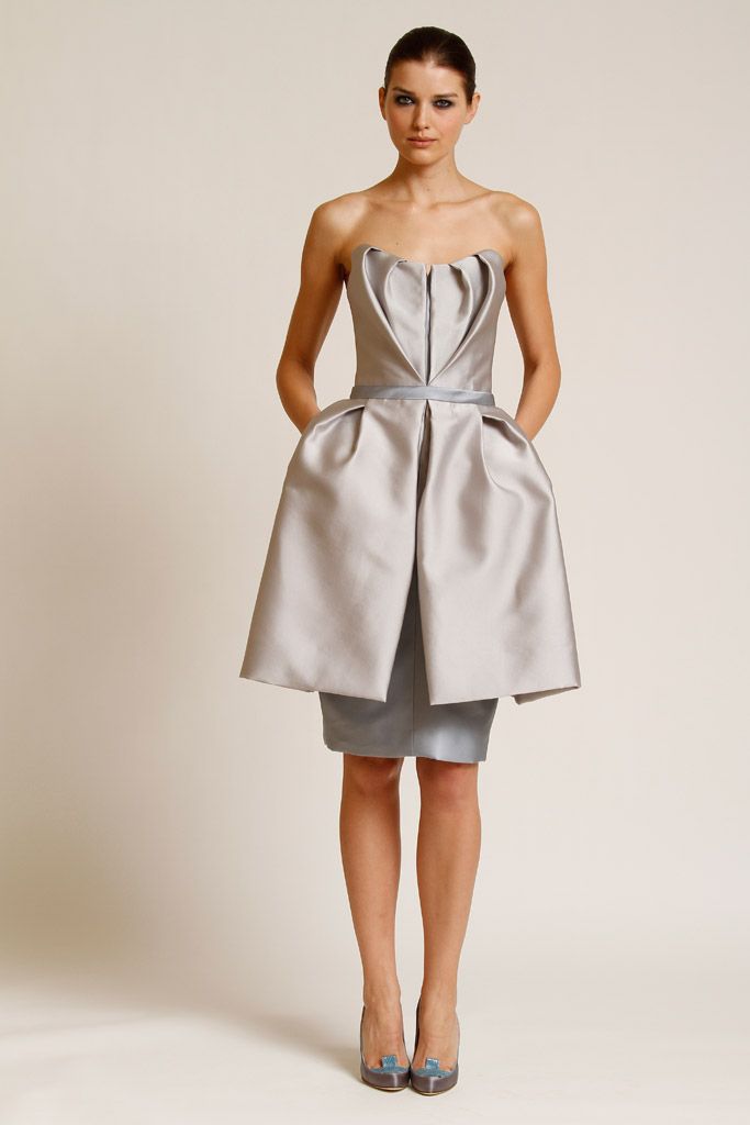 Carolina Herrera F/W 11 Look 78