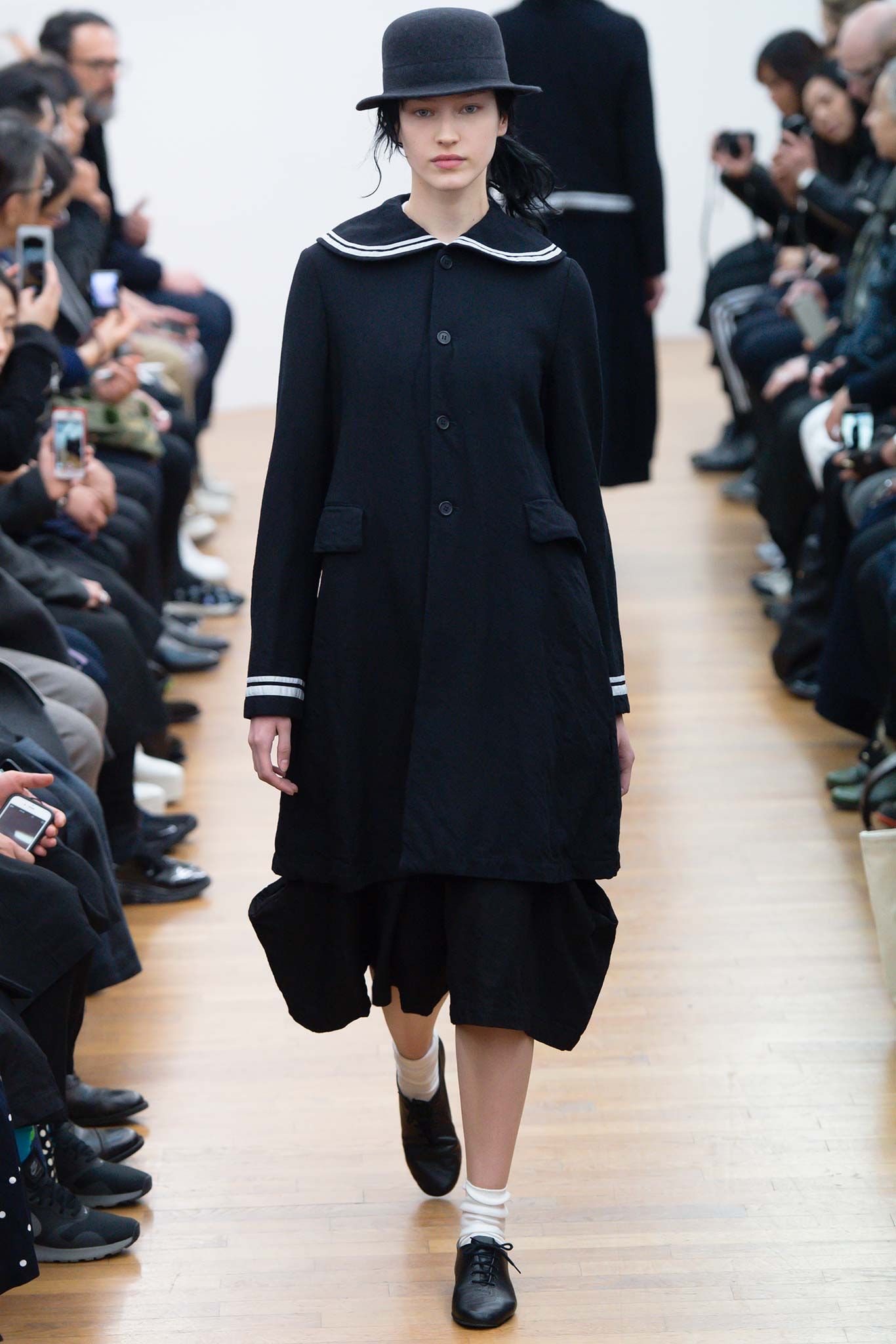 Comme des Garçons Comme des Garçons F/W 15 Look 12