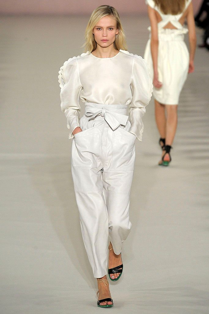 Chloé S/S 09 Look 38
