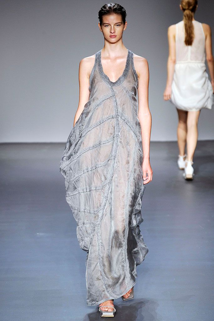 Calvin Klein Collection S/S 10 Look 159