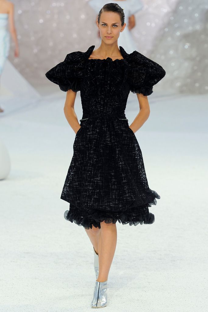 Chanel S/S 12 Look 455