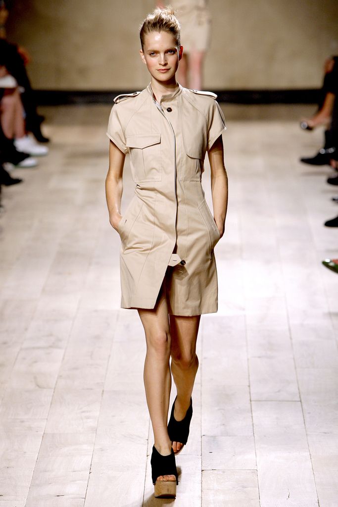 Celine S/S 10 Look 31