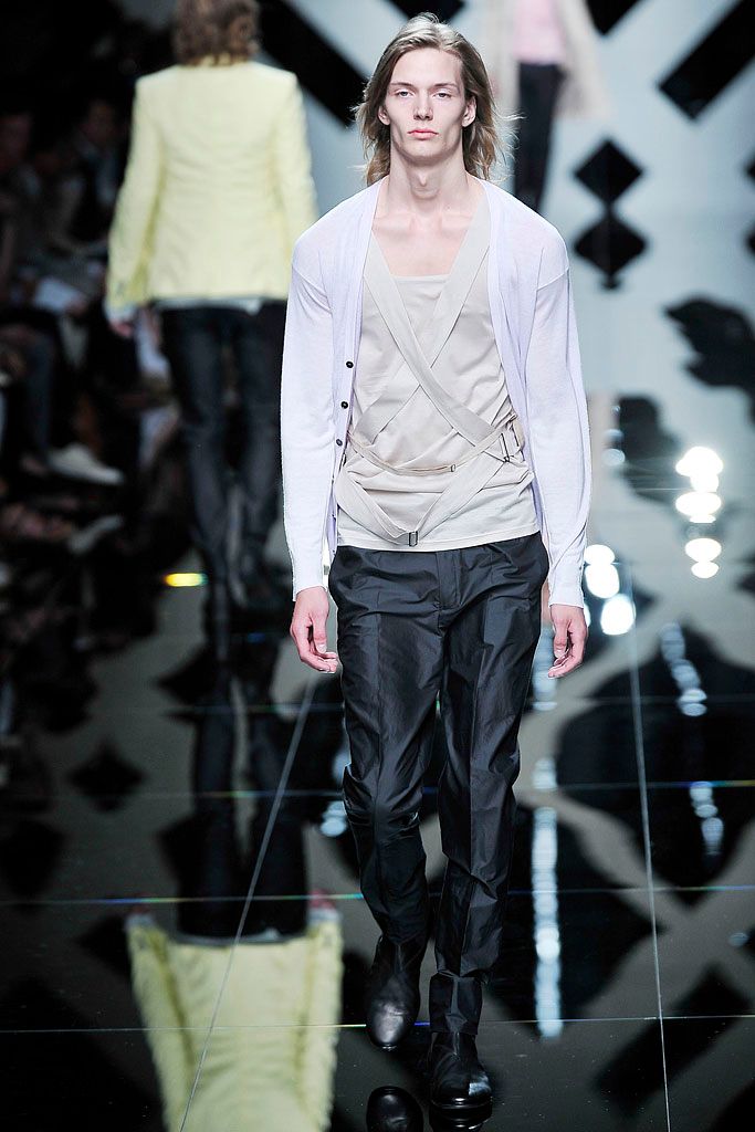 Burberry S/S 10 Menswear Look 179