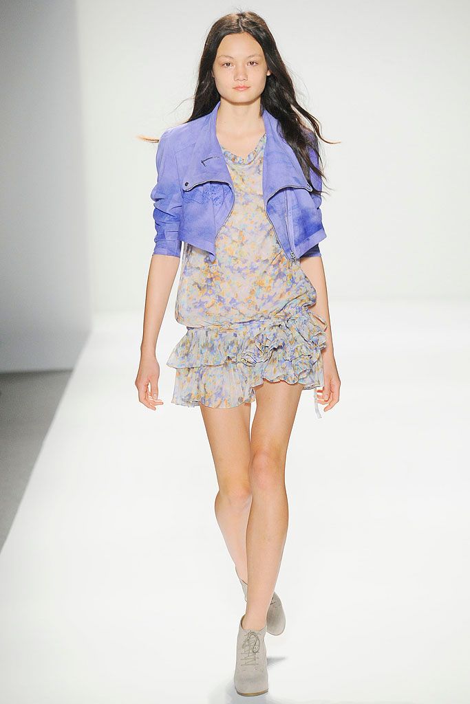 Cynthia Steffe S/S 10 Look 5